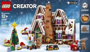 Zdjęcie produktu Lego 10267 Creator Chatka Z Piernika