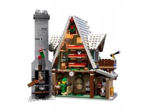 Zdjęcie produktu Lego 10275 Icons Domek elfów