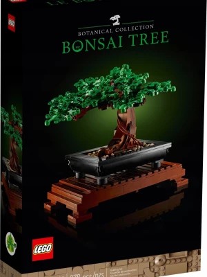 Zdjęcie produktu Lego 10281 Creator Drzewko Bonsai