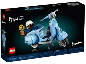 Zdjęcie produktu LEGO 10298 Icons Vespa 125 Lego