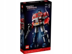 Zdjęcie produktu Lego 10302 Icons Optimus Prime