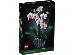 Zdjęcie produktu LEGO 10311 Icons Orchidea Lego