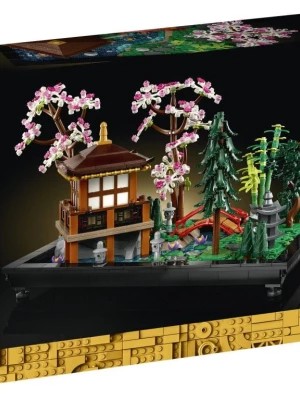 Zdjęcie produktu LEGO 10315 Icons Zaciszny ogród Lego