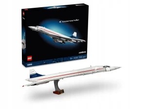 Zdjęcie produktu Lego 10318 Icons Concorde