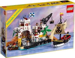 Zdjęcie produktu Lego 10320 Icons Twierdza Eldorado