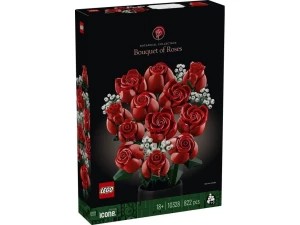Zdjęcie produktu LEGO 10328 Icons Bukiet róż Lego
