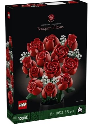 Zdjęcie produktu LEGO 10328 Icons Bukiet róż Lego