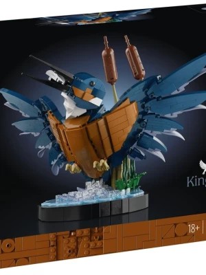 Zdjęcie produktu LEGO 10331 Icons Zimorodek Lego