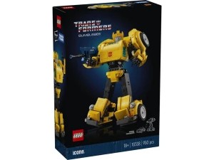Zdjęcie produktu LEGO 10338 Icons Bumblebee Lego