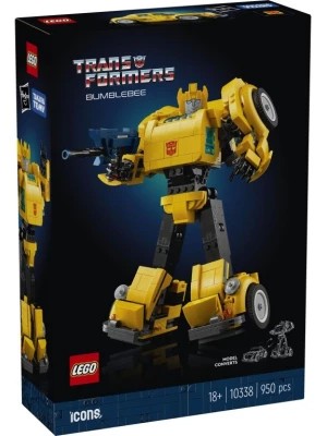 Zdjęcie produktu LEGO 10338 Icons Bumblebee Lego