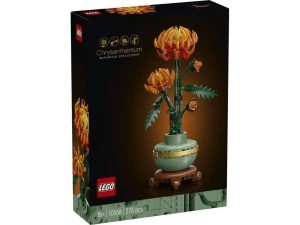Zdjęcie produktu LEGO 10368 Icons Chryzantema Lego
