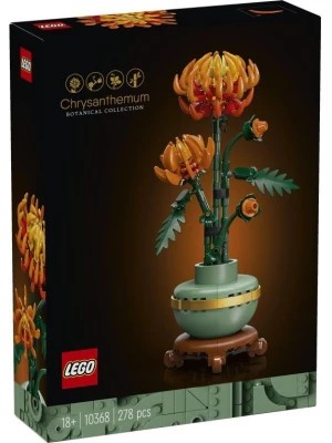 Zdjęcie produktu LEGO 10368 Icons Chryzantema Lego