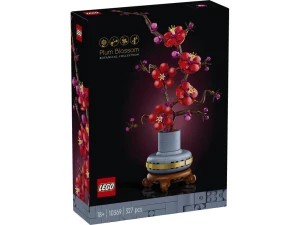 Zdjęcie produktu LEGO 10369 Icons Kwiat śliwy Lego