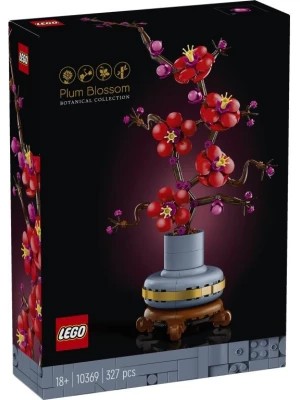 Zdjęcie produktu LEGO 10369 Icons Kwiat śliwy Lego