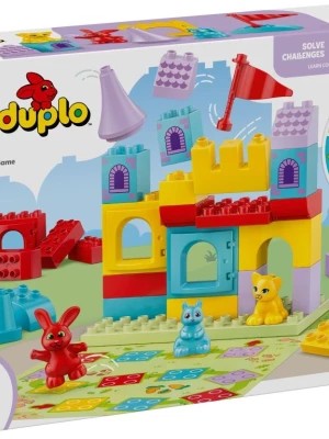 Zdjęcie produktu LEGO 10450 Duplo Gra Zamek Hopsy Lego