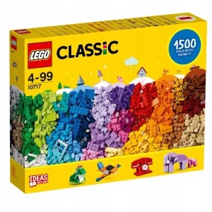 Zdjęcie produktu Lego 10717 Classic Klocki,
