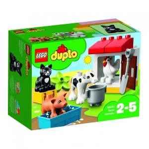 Zdjęcie produktu Lego 10870 Duplo Zwierzątka hodowlane