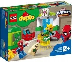Zdjęcie produktu Lego 10893 Duplo Spider-Man vs. Electro