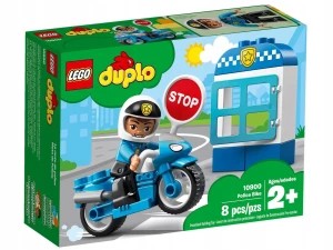 Zdjęcie produktu Lego 10900 Duplo Motocykl policyjny