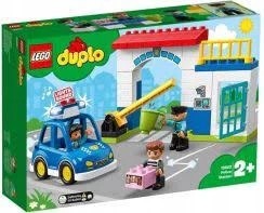 Zdjęcie produktu Lego 10902 Duplo Posterunek policji