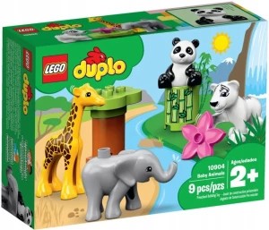 Zdjęcie produktu Lego 10904 Duplo Małe zwierzątka