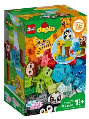 Zdjęcie produktu Lego 10934 Duplo Kreatywne zwierzątka