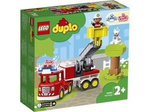 Zdjęcie produktu LEGO 10969 DUPLO Wóz strażacki Lego