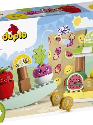 Zdjęcie produktu LEGO 10983 DUPLO Ryneczek bio Lego