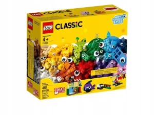 Zdjęcie produktu Lego 11003 Classic Klocki buźki