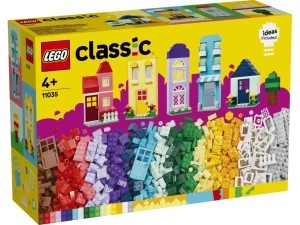 Zdjęcie produktu LEGO 11035 Classic Kreatywne domy Lego