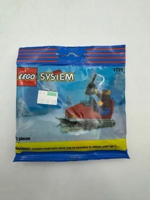 Zdjęcie produktu Lego 1710 Snowmobile Polybag Nowy
