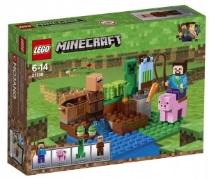Zdjęcie produktu Lego 21138 Minecraft Farma arbuzów