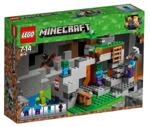 Zdjęcie produktu Lego 21141 Minecraft Jaskinia Zombie