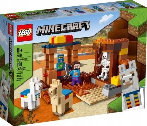 Zdjęcie produktu Lego 21167 Minecraft Punkt Handlowy