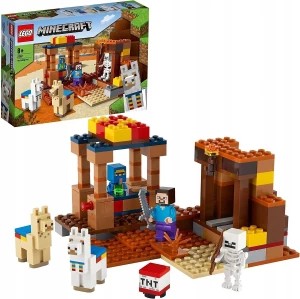 Zdjęcie produktu Lego 21167 Minecraft Punkt Handlowy