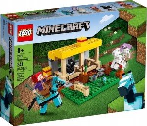Zdjęcie produktu Lego 21171 Minecraft Stajnia