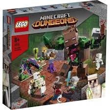 Zdjęcie produktu Lego 21176 Minecraft Postrach dżungli
