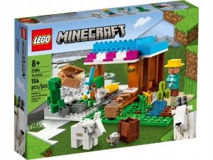 Zdjęcie produktu Lego 21184 Minecraft Piekarnia