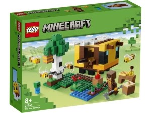 Zdjęcie produktu LEGO 21241 Minecraft Pszczeli ul Lego