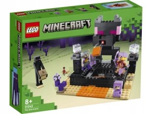 Zdjęcie produktu Lego 21242 Minecraft Arena Endu