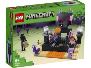 Zdjęcie produktu LEGO 21242 Minecraft Arena Endu Lego