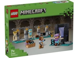 Zdjęcie produktu LEGO 21252 Minecraft Zbrojownia Lego