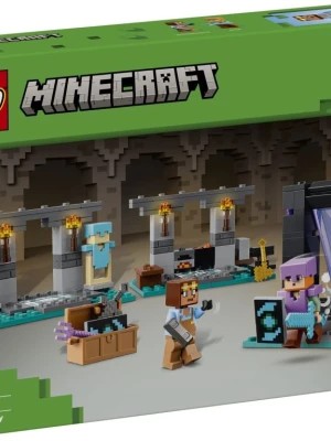 Zdjęcie produktu LEGO 21252 Minecraft Zbrojownia Lego