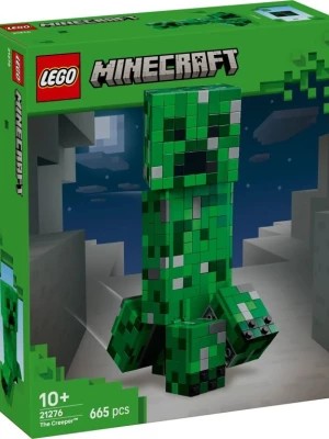 Zdjęcie produktu LEGO 21276 Minecraft Creeper Lego