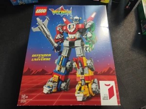Zdjęcie produktu Lego 21311 Ideas Voltron