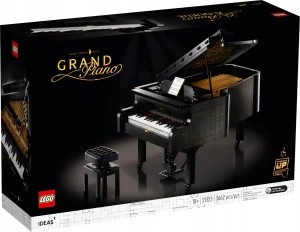 Zdjęcie produktu Lego 21323 Ideas Fortepian Grand Piano