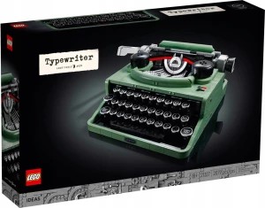 Zdjęcie produktu Lego 21327 Maszyna do pisania