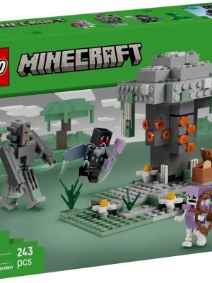 Zdjęcie produktu LEGO 21586 Minecraft Blady ogród Lego