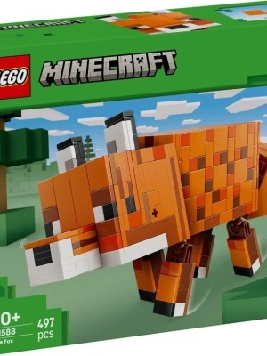 Zdjęcie produktu LEGO 21588 Minecraft Lis Lego