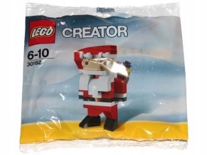 Zdjęcie produktu Lego 30182 Święty Mikołaj Nowe